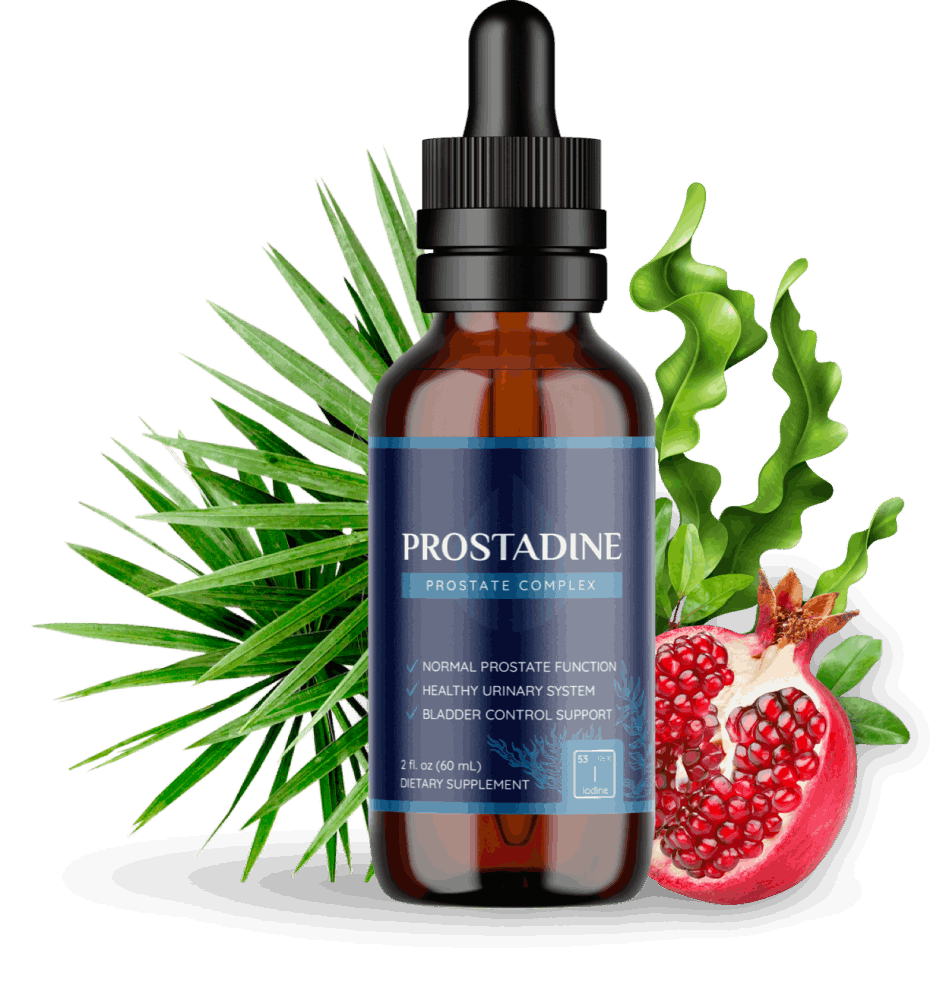 Prostadine-supplement